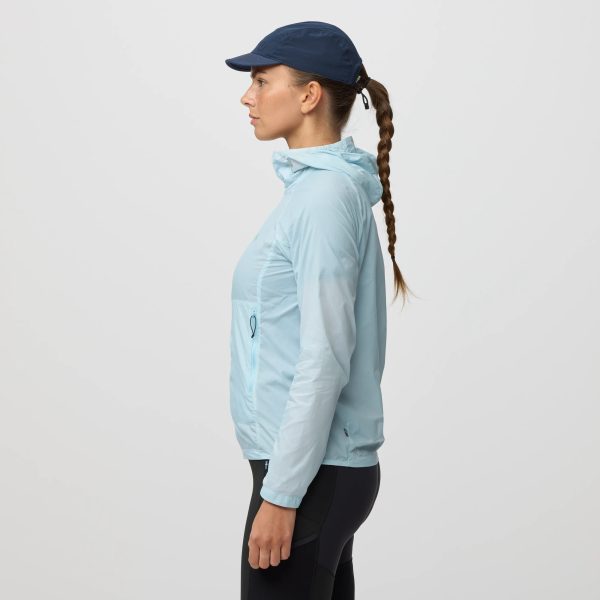 Keb Lätt Wind Jacket W - Image 3