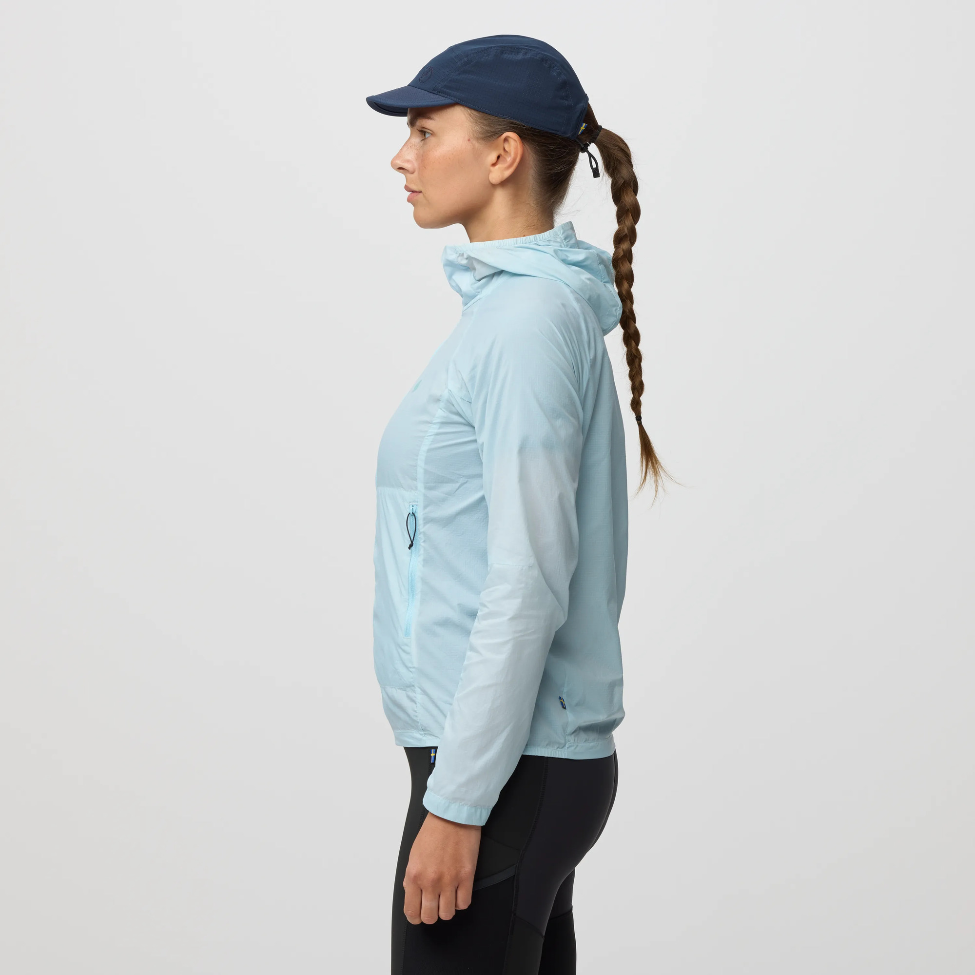 Keb Lätt Wind Jacket W - Image 3