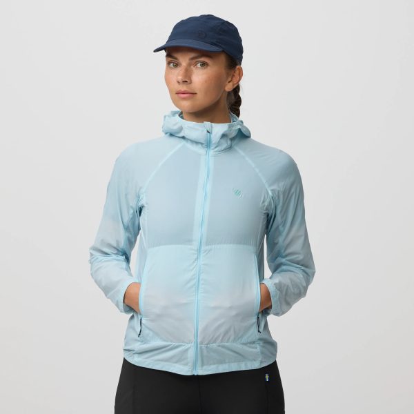 Keb Lätt Wind Jacket W - Image 4