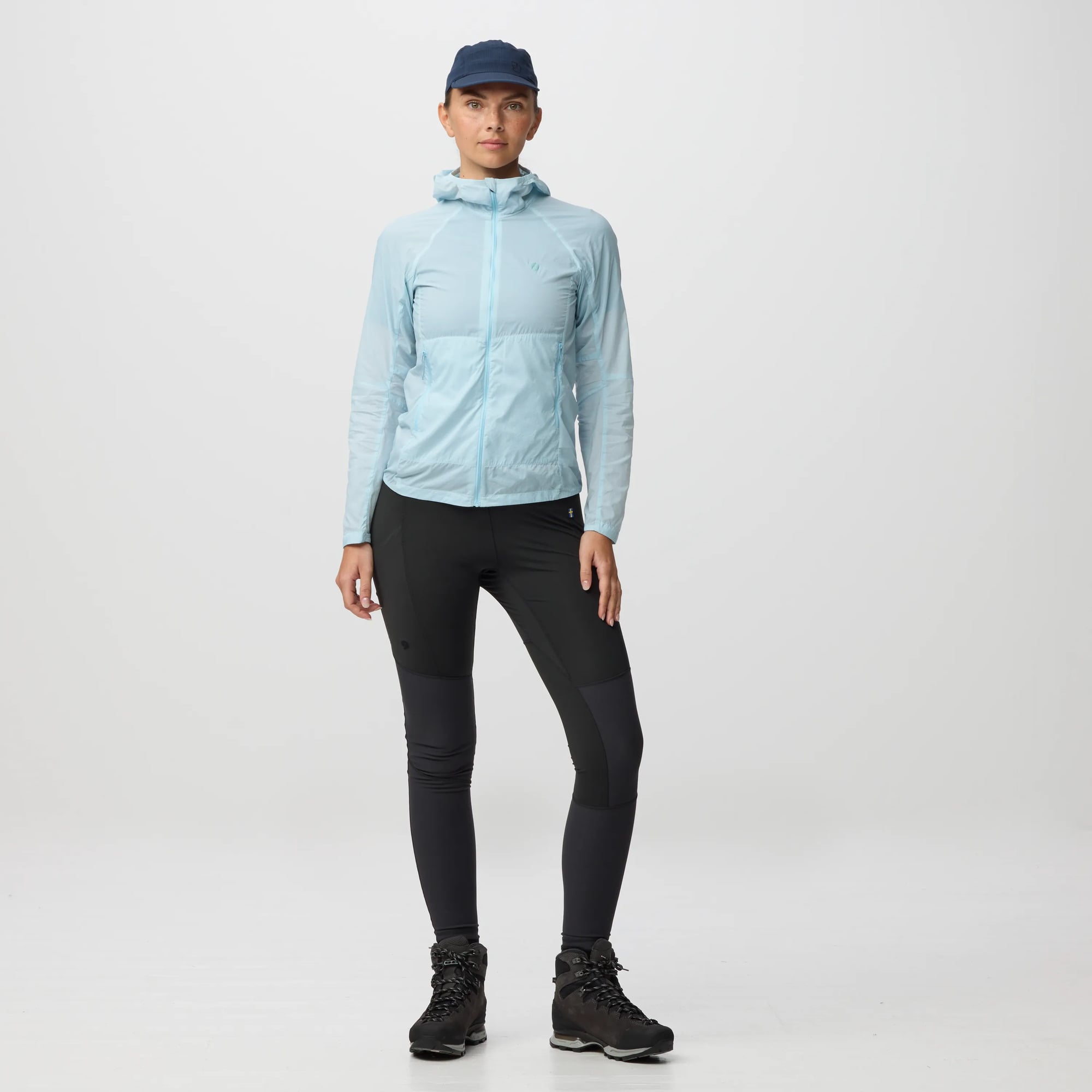 Keb Lätt Wind Jacket W - Image 8