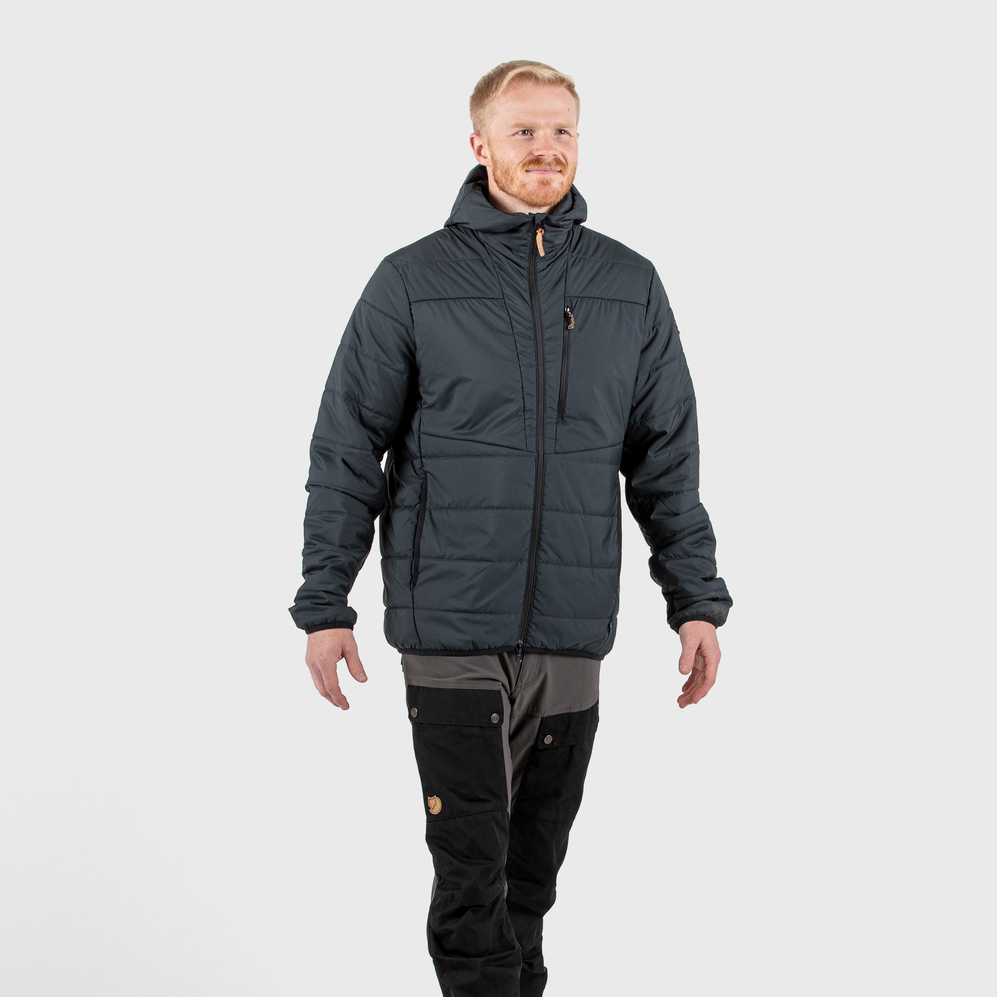 Keb Padded Hoodie M - Image 1