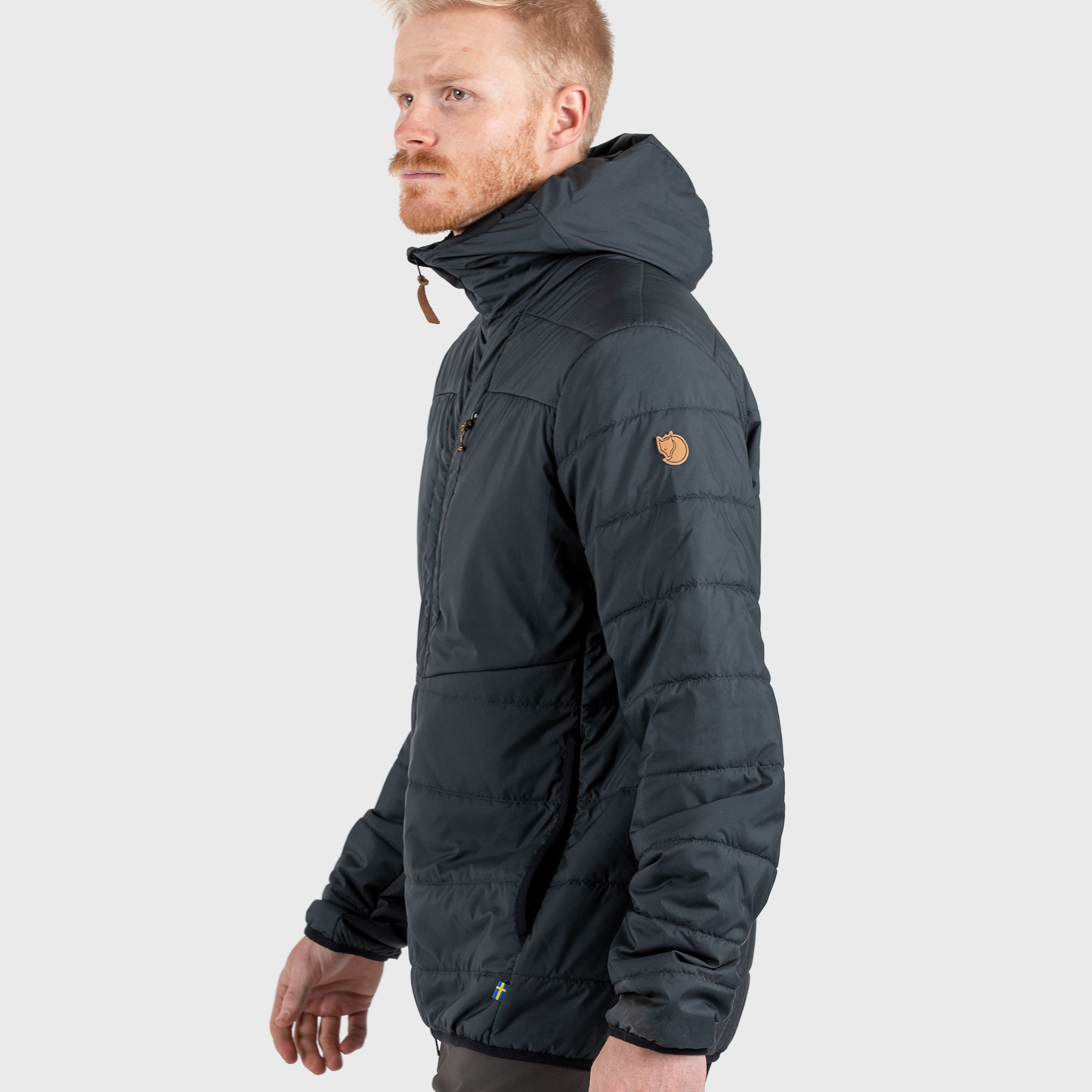Keb Padded Hoodie M - Image 2