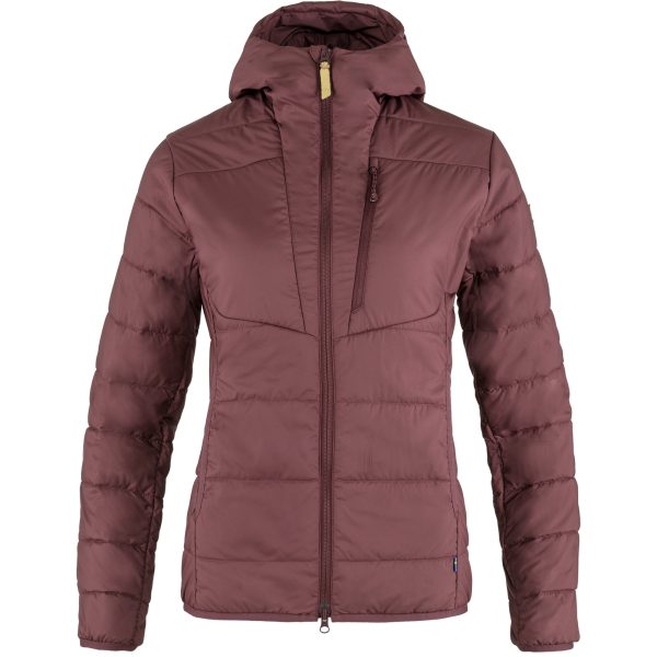 Keb Padded Hoodie W - Image 10