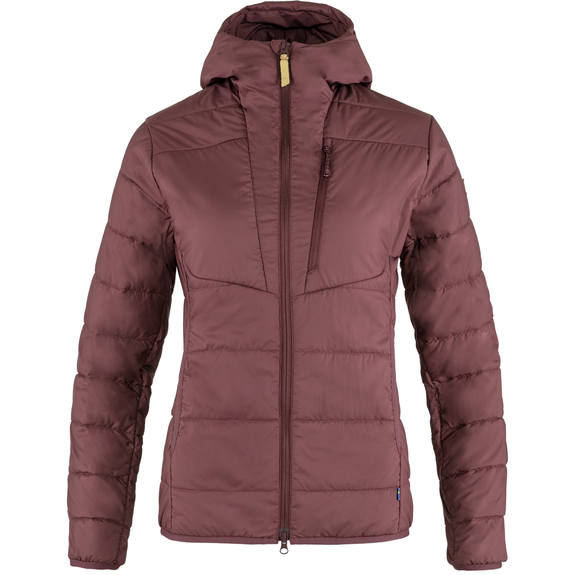 Keb Padded Hoodie W - Image 10
