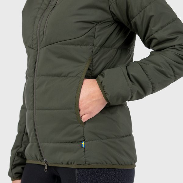 Keb Padded Hoodie W - Image 5