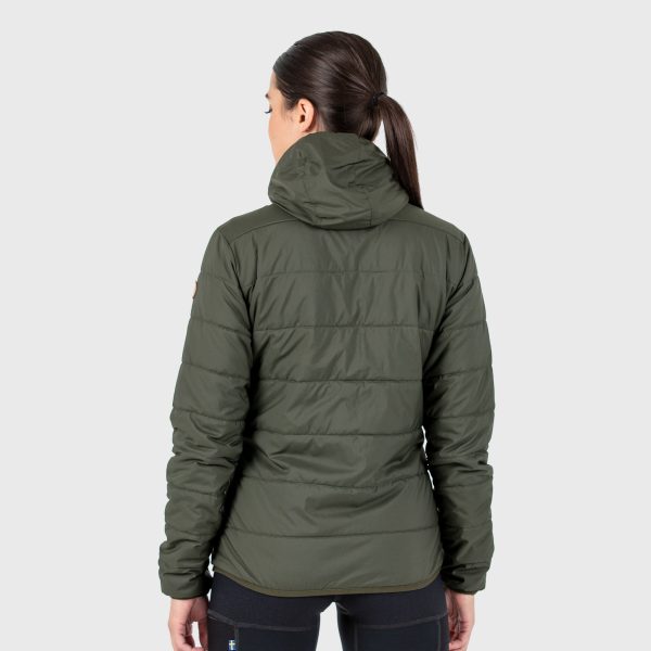 Keb Padded Hoodie W - Image 4