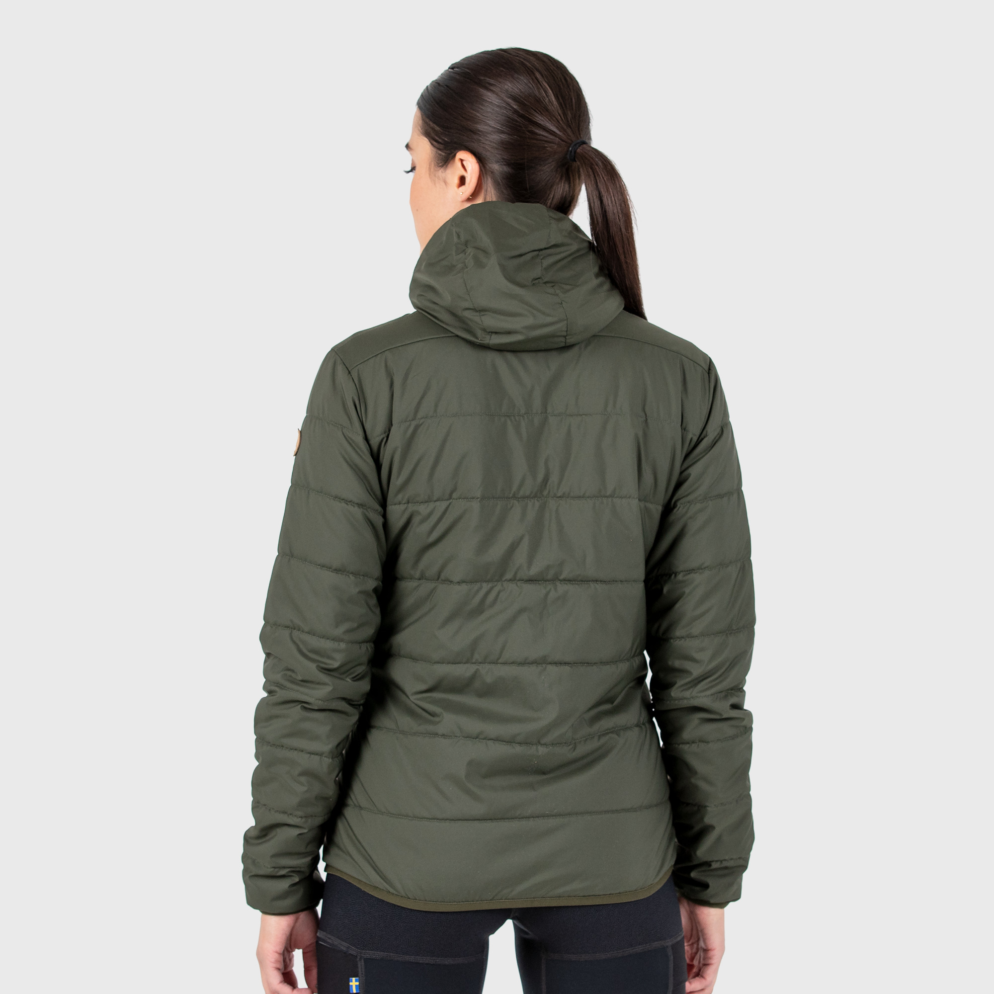 Keb Padded Hoodie W - Image 4