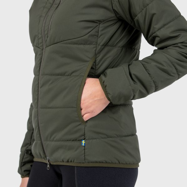 Keb Padded Hoodie W - Image 6