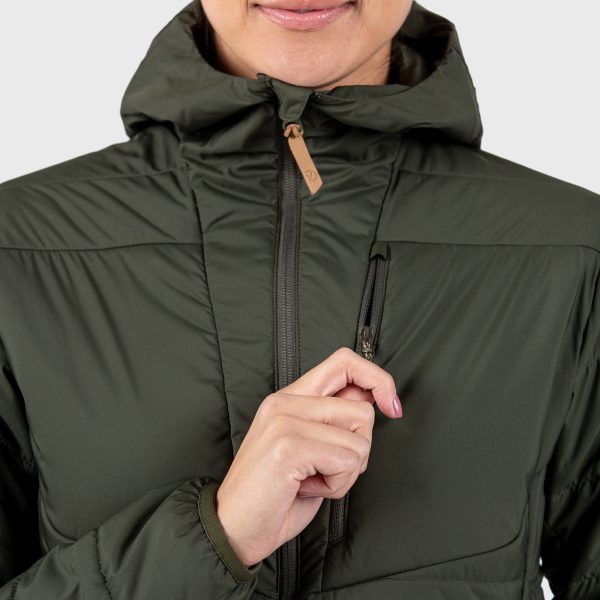 Keb Padded Hoodie W - Image 7