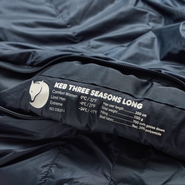 Keb Three Seasons Long