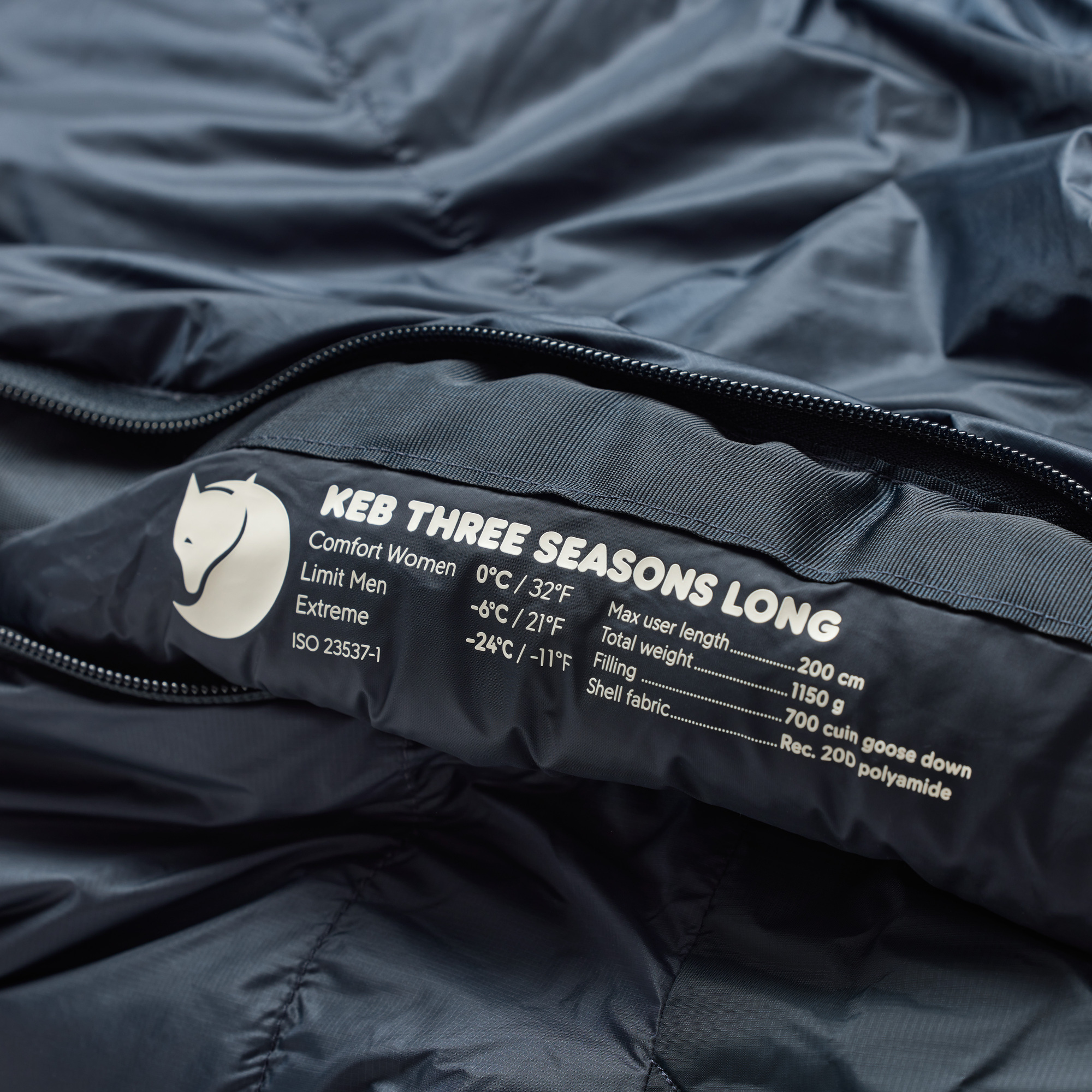 Keb Three Seasons Long - Image 1