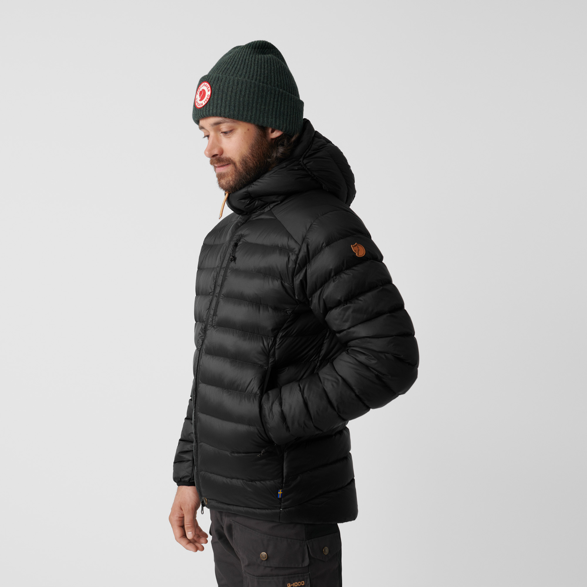 Keb Touring Down Jacket M - Image 3