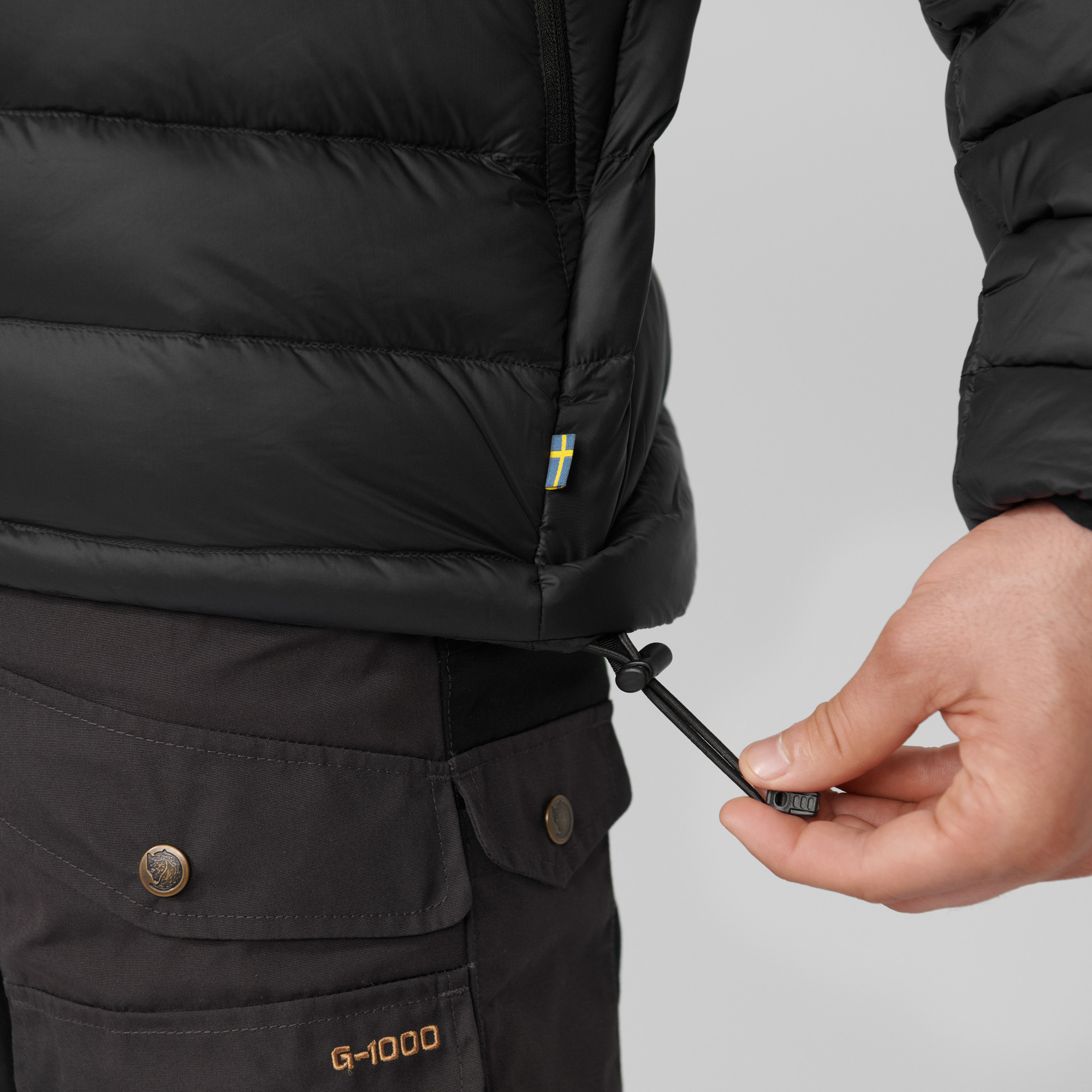 Keb Touring Down Jacket M - Image 4