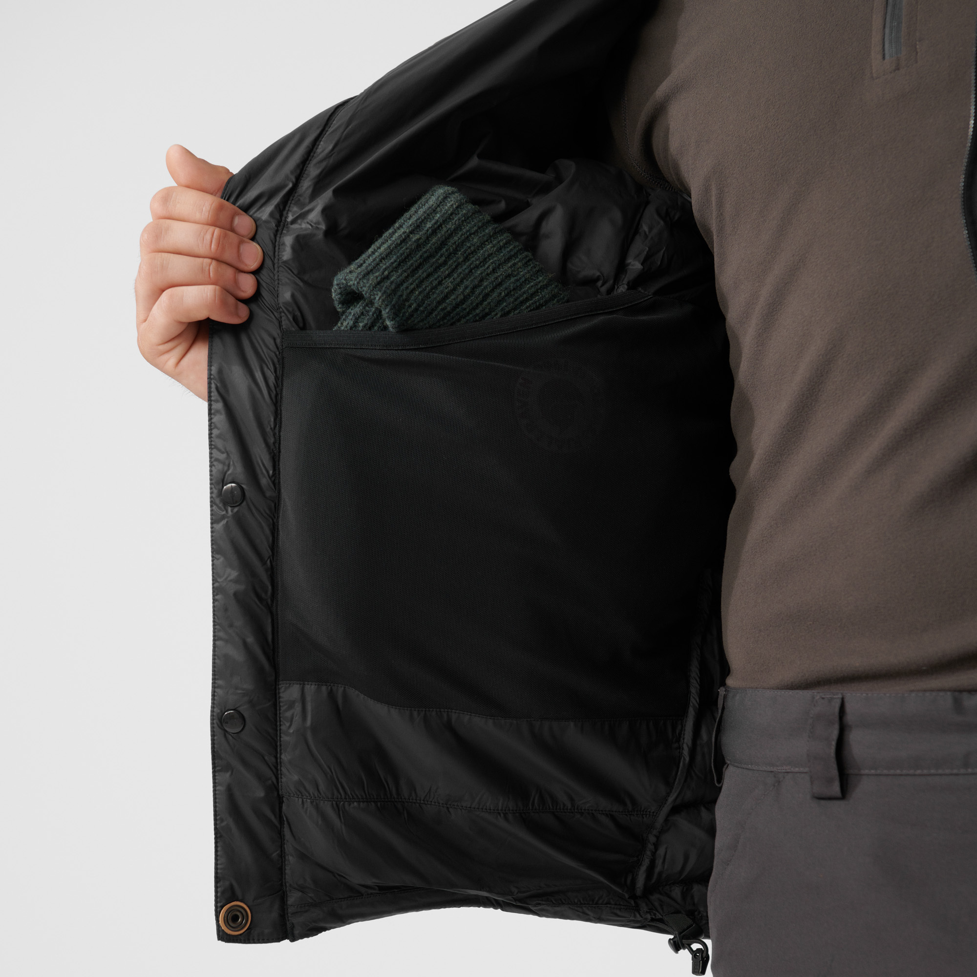Keb Touring Down Jacket M - Image 8