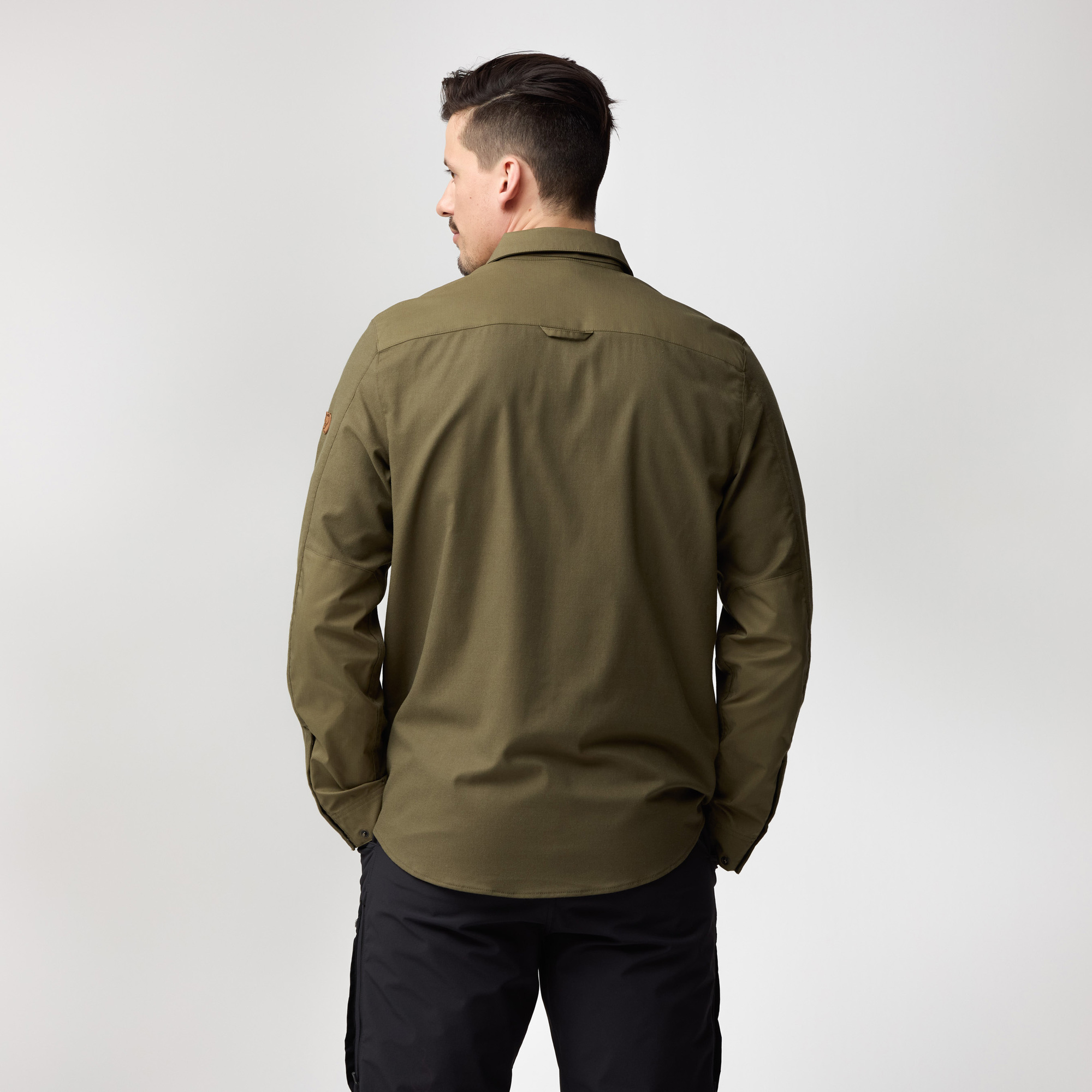 Keb Trekking Shirt LS M - Image 2