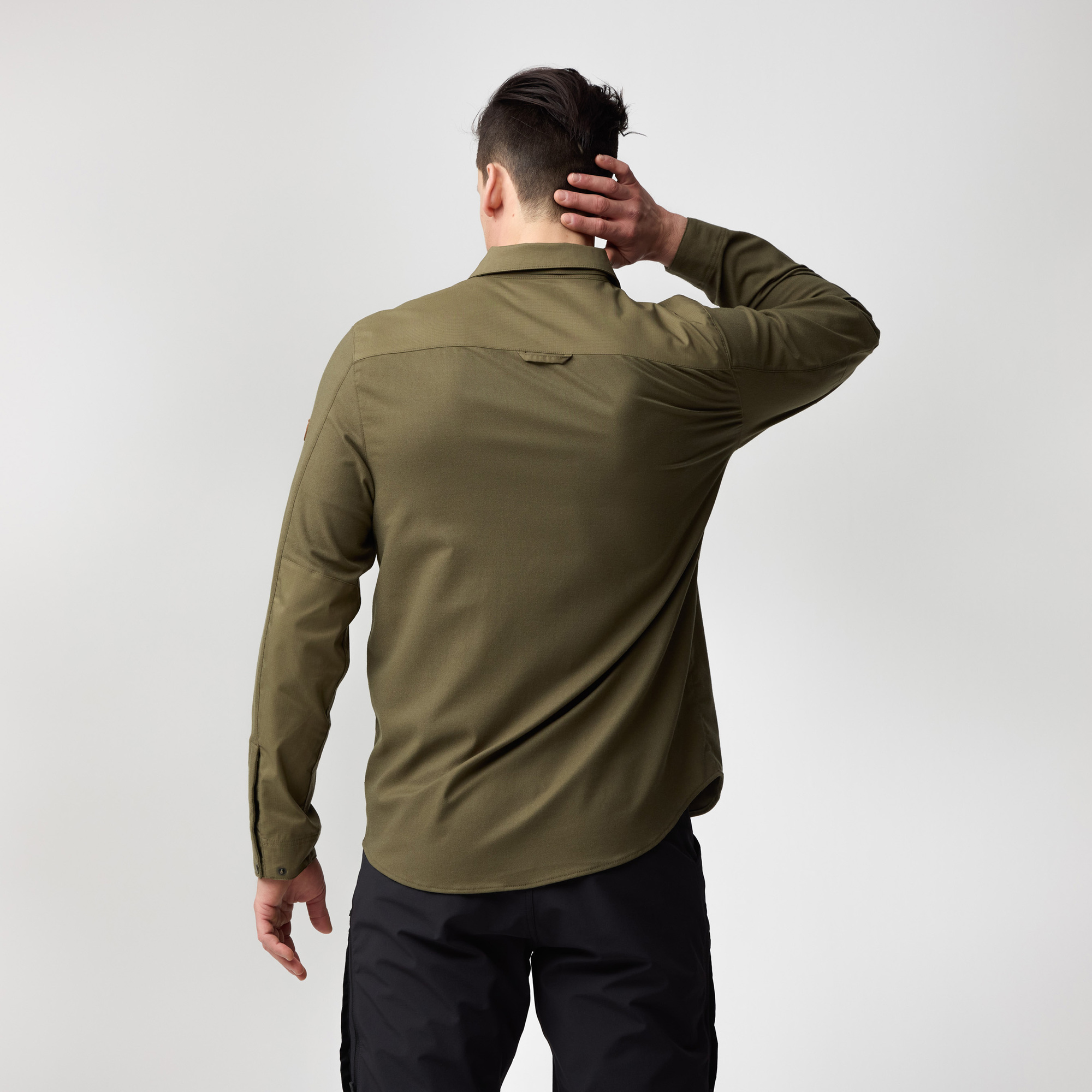 Keb Trekking Shirt LS M - Image 4