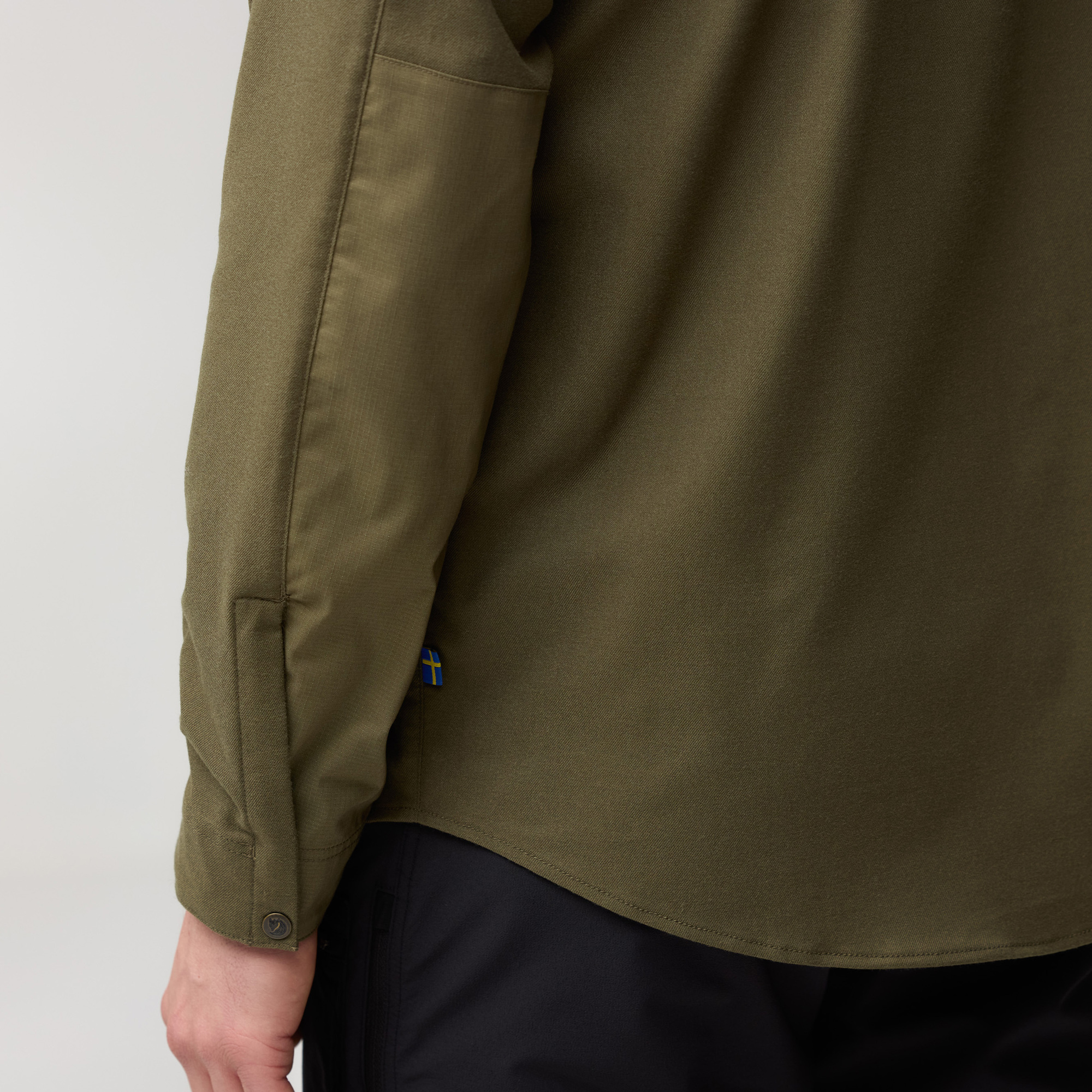 Keb Trekking Shirt LS M - Image 8
