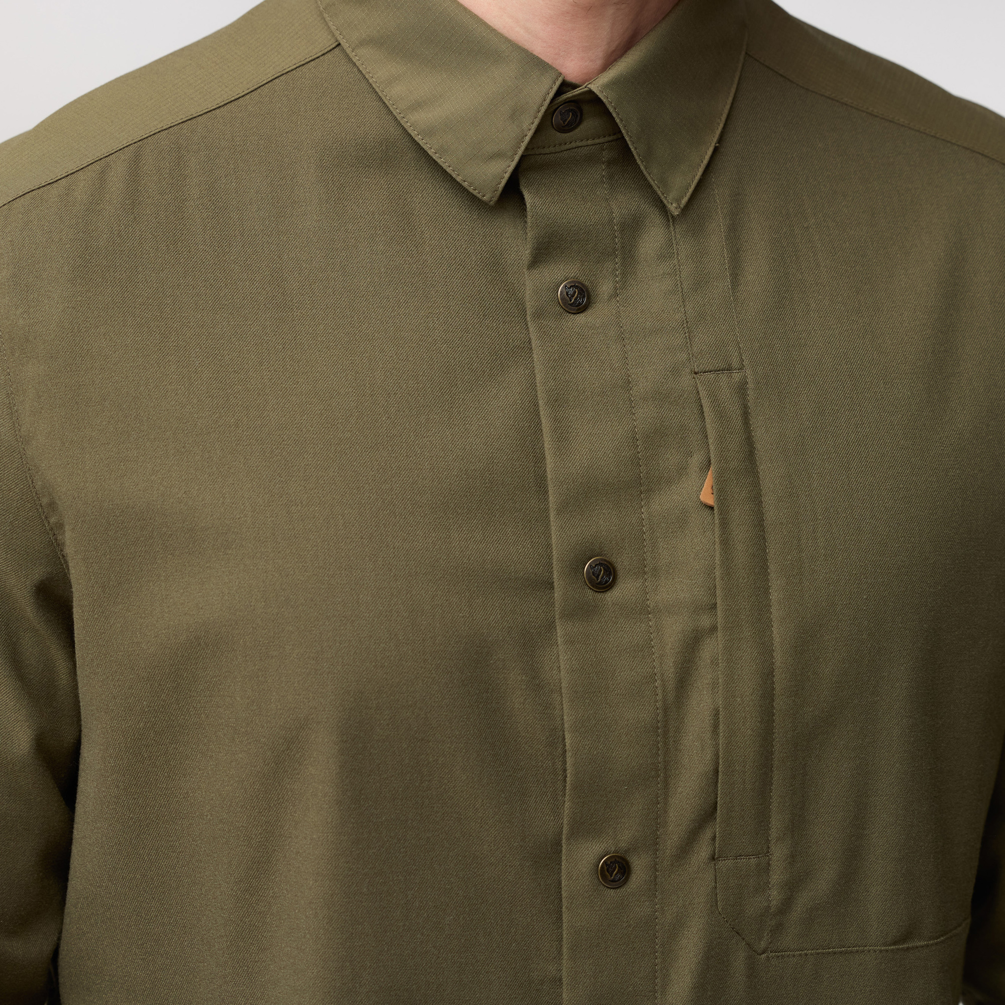 Keb Trekking Shirt LS M - Image 13