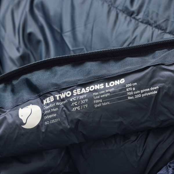Keb Two Seasons Long