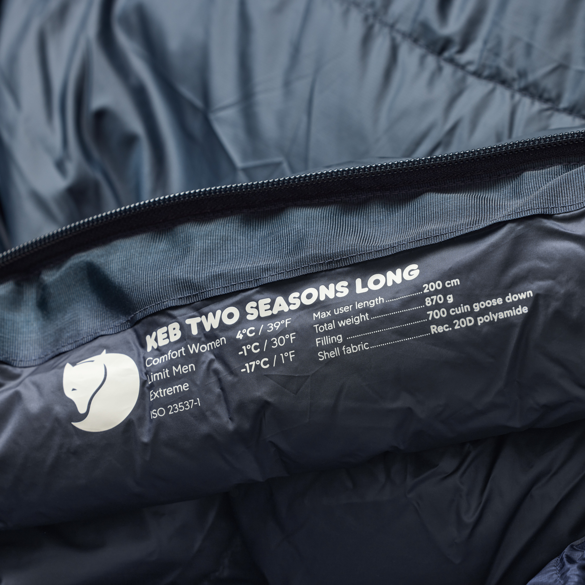 Keb Two Seasons Long - Image 1