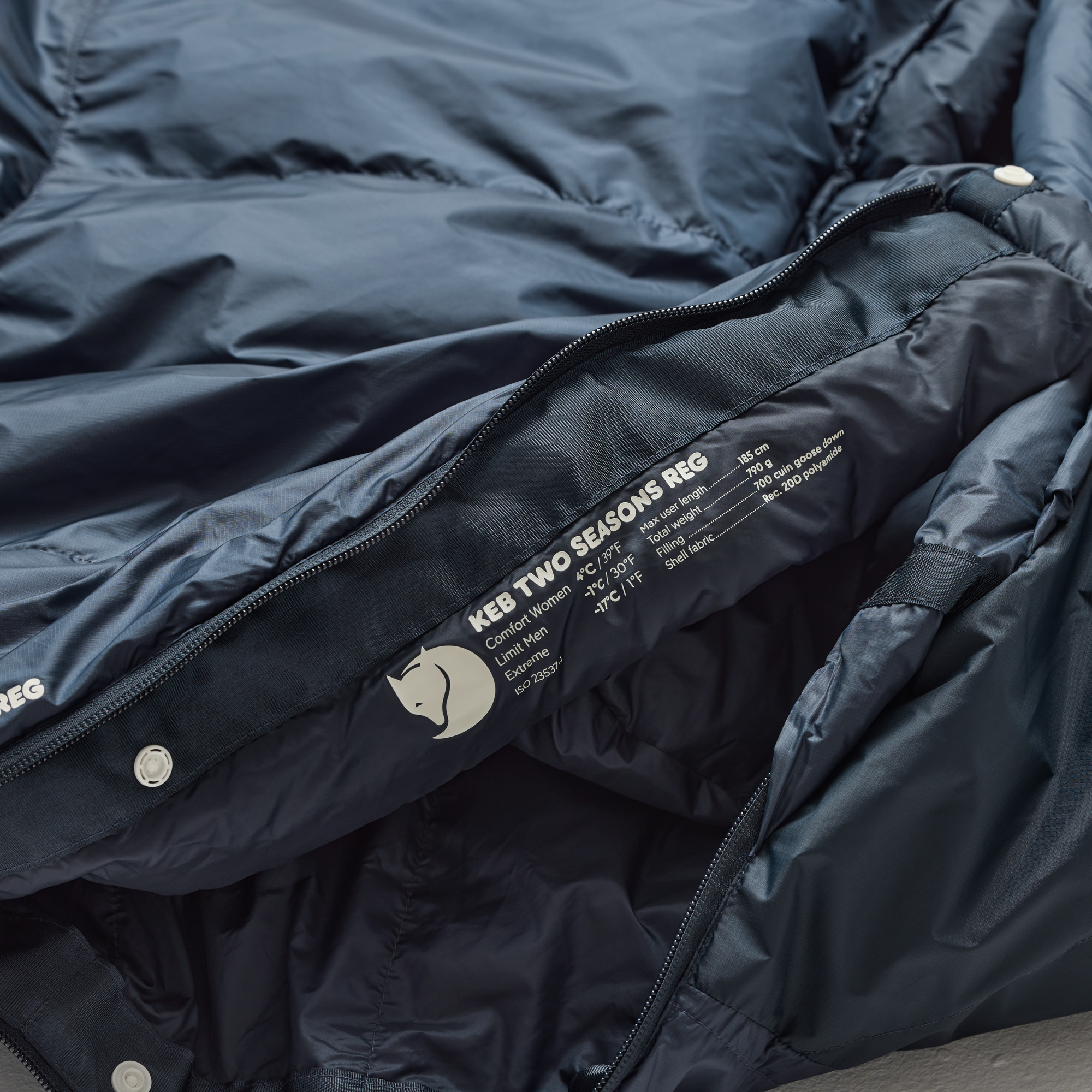 Keb Two Seasons Regular - Image 1