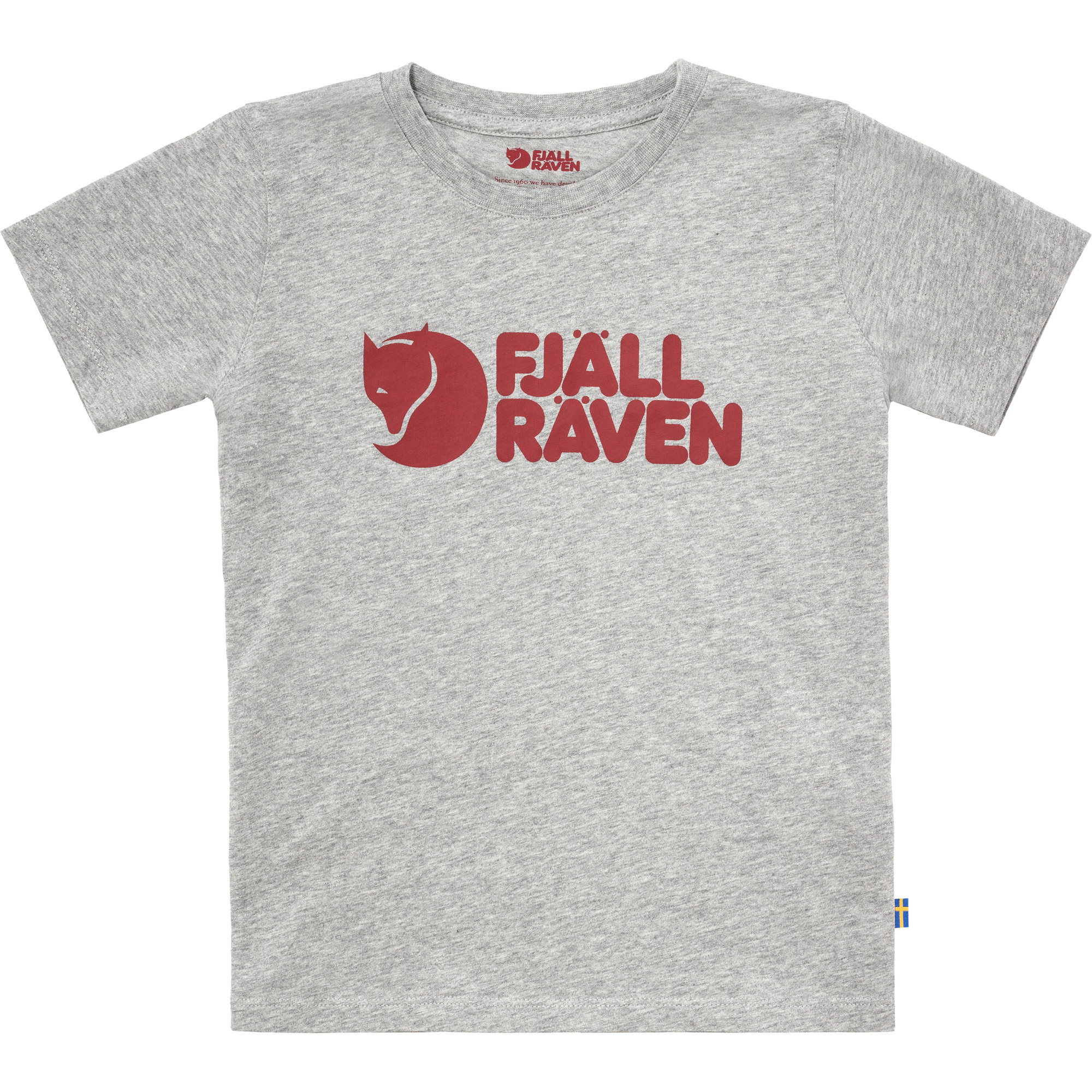 Kids Fjällräven Logo T-shirt - Image 1