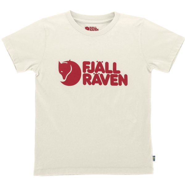 Kids Fjällräven Logo T-shirt - Image 5
