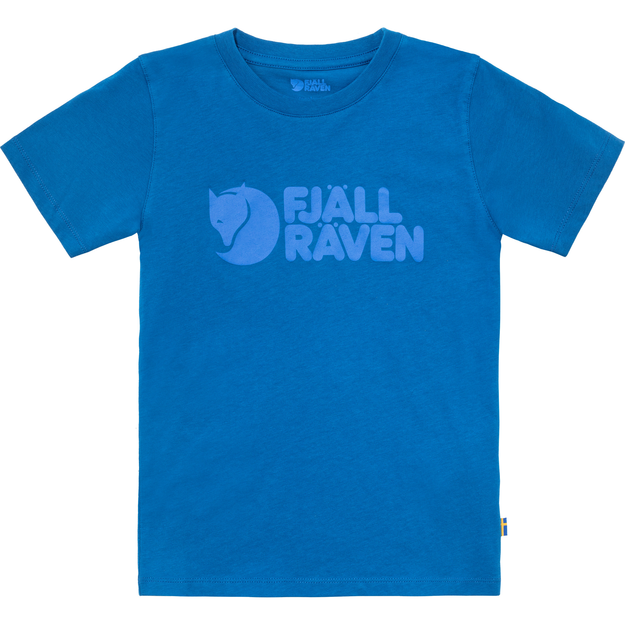 Kids Fjällräven Logo T-shirt - Image 2