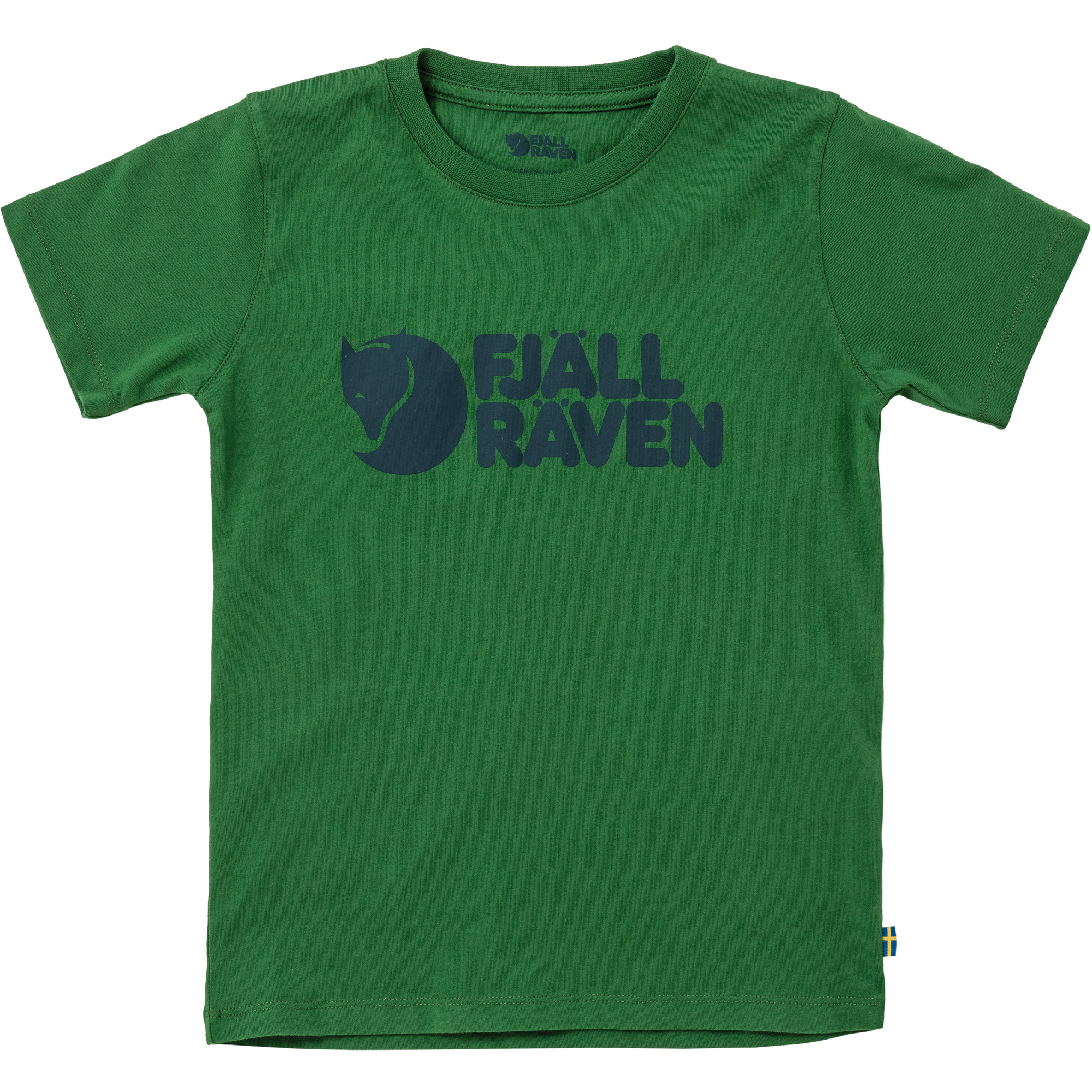 Kids Fjällräven Logo T-shirt - Image 4