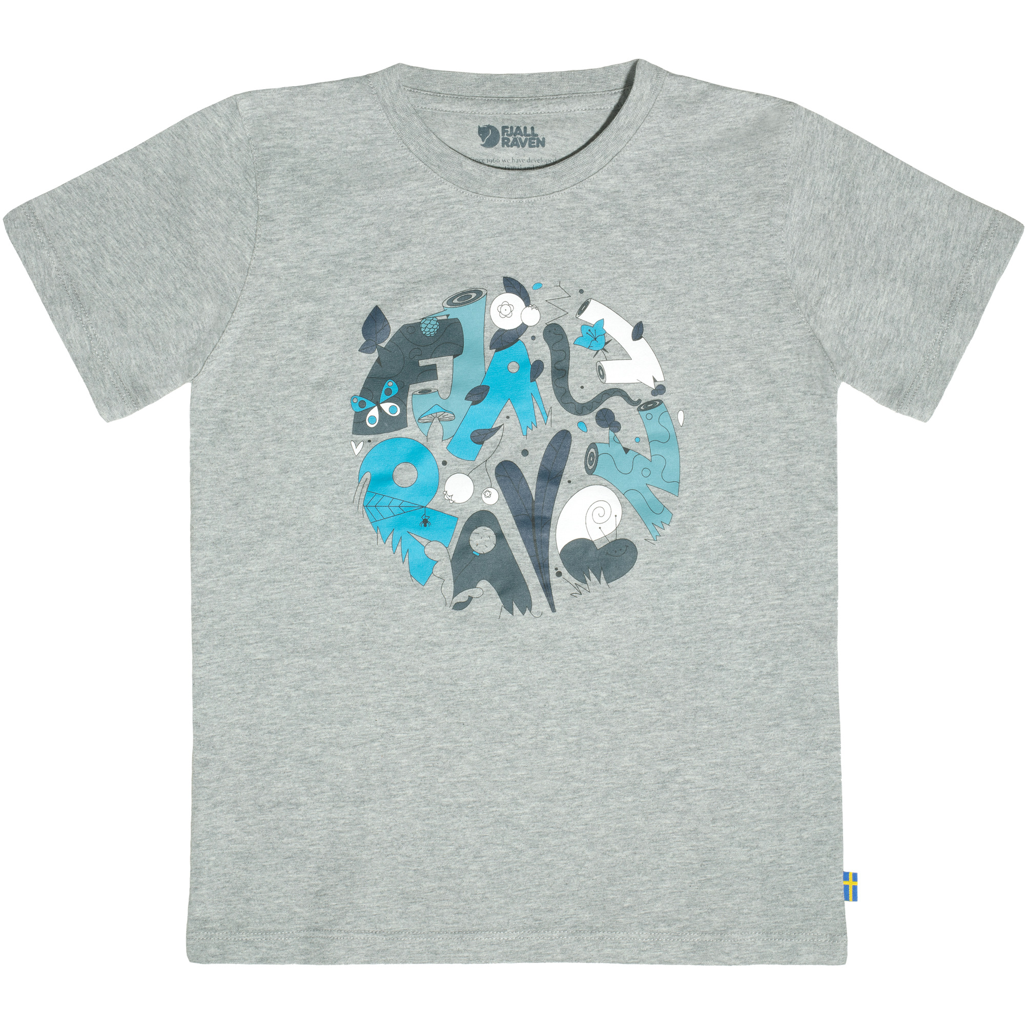Kids Forest Findings T-shirt - Image 1