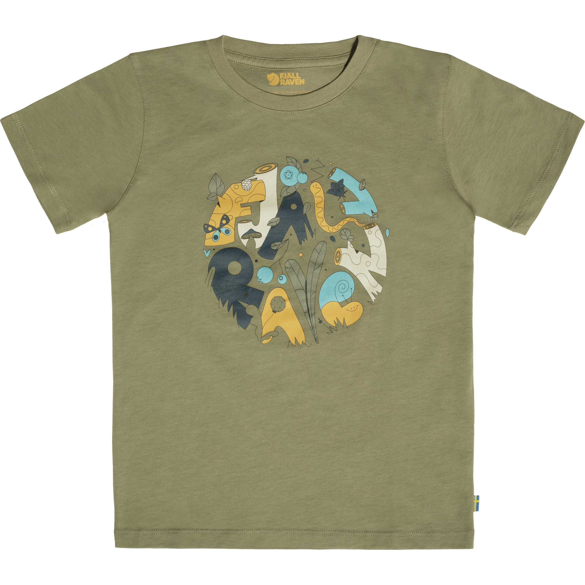 Kids Forest Findings T-shirt - Image 2