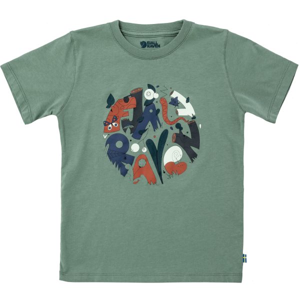 Kids Forest Findings T-shirt - Image 3