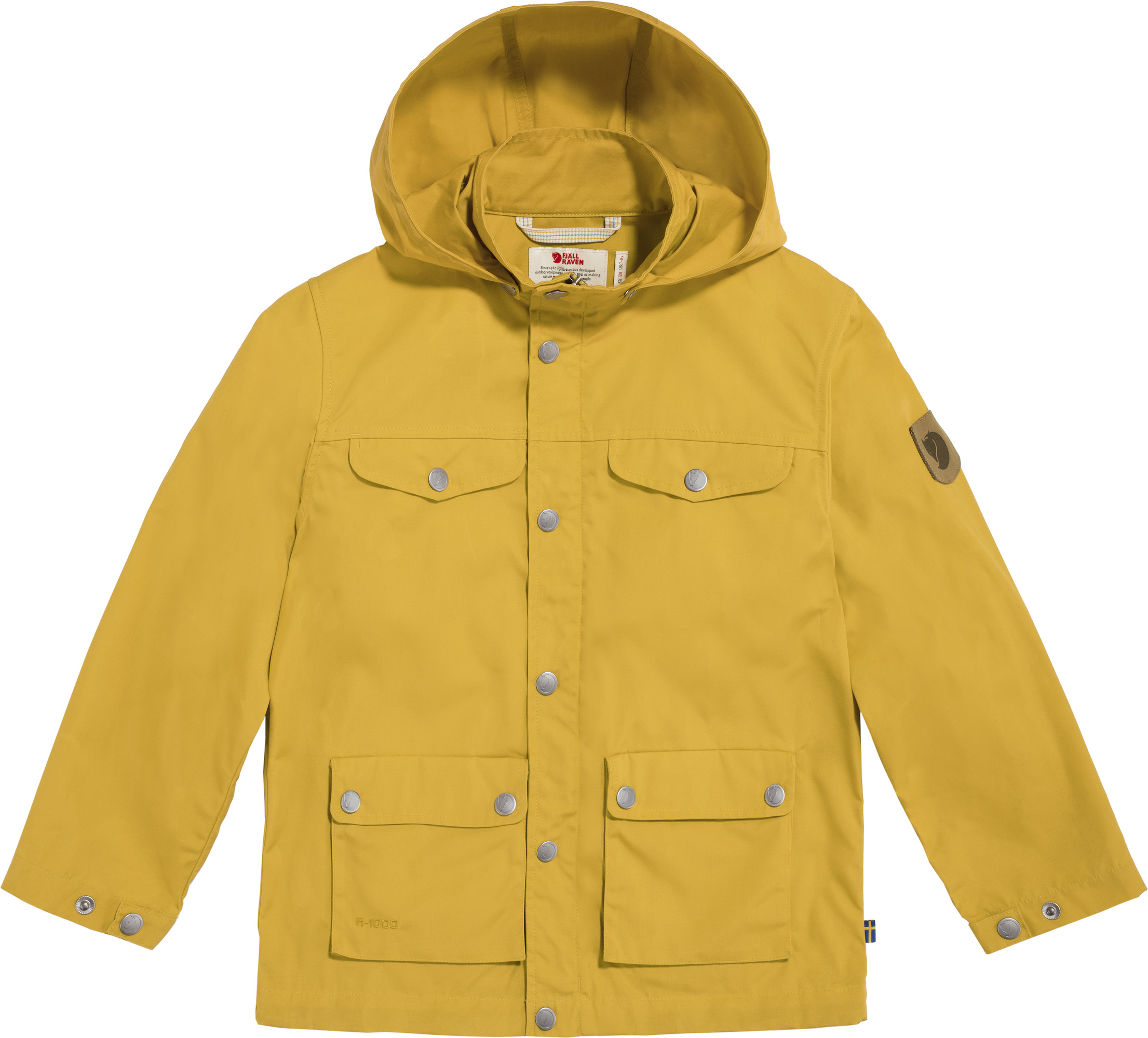 Kids Greenland Jacket