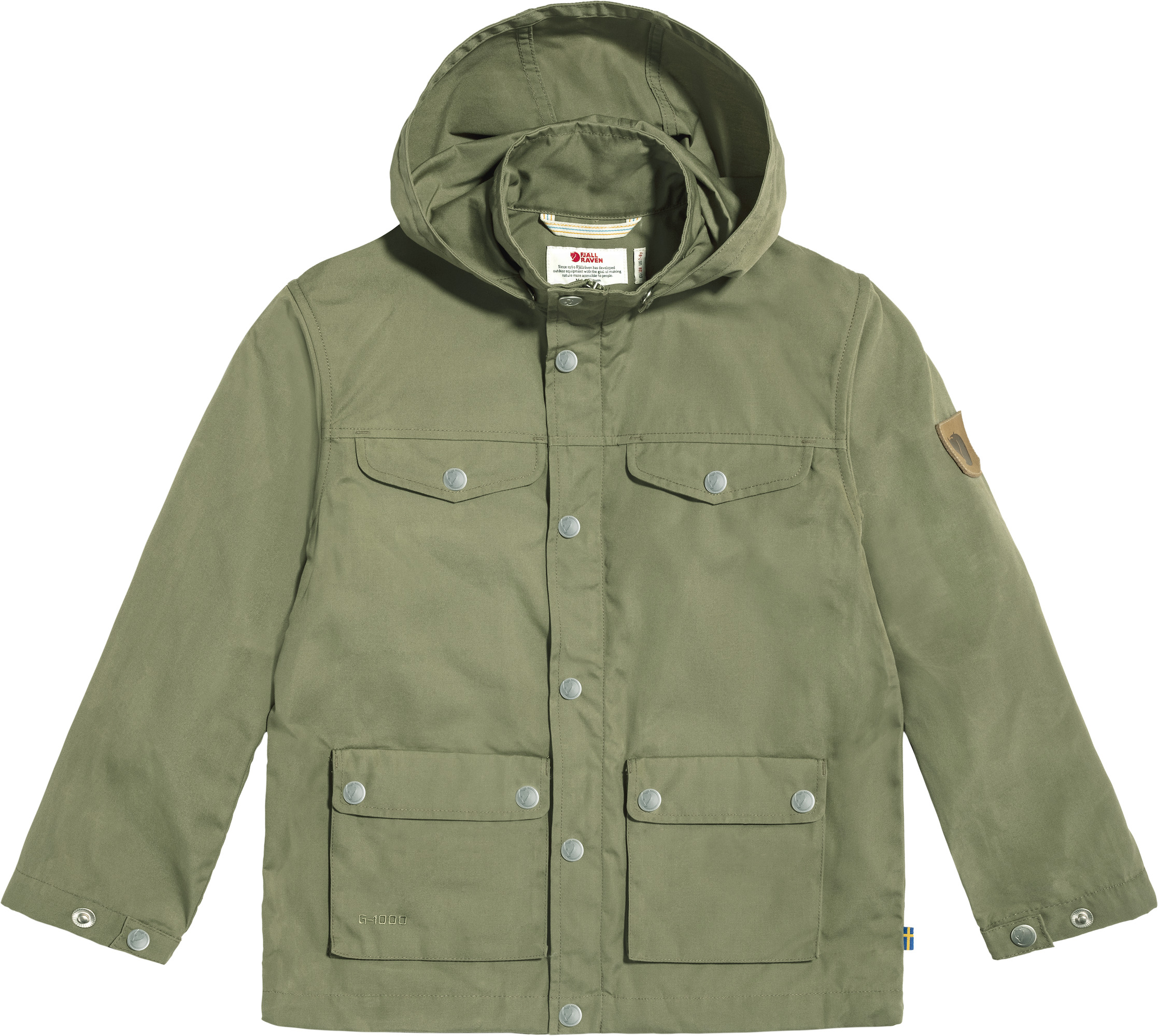 Kids Greenland Jacket - Image 2