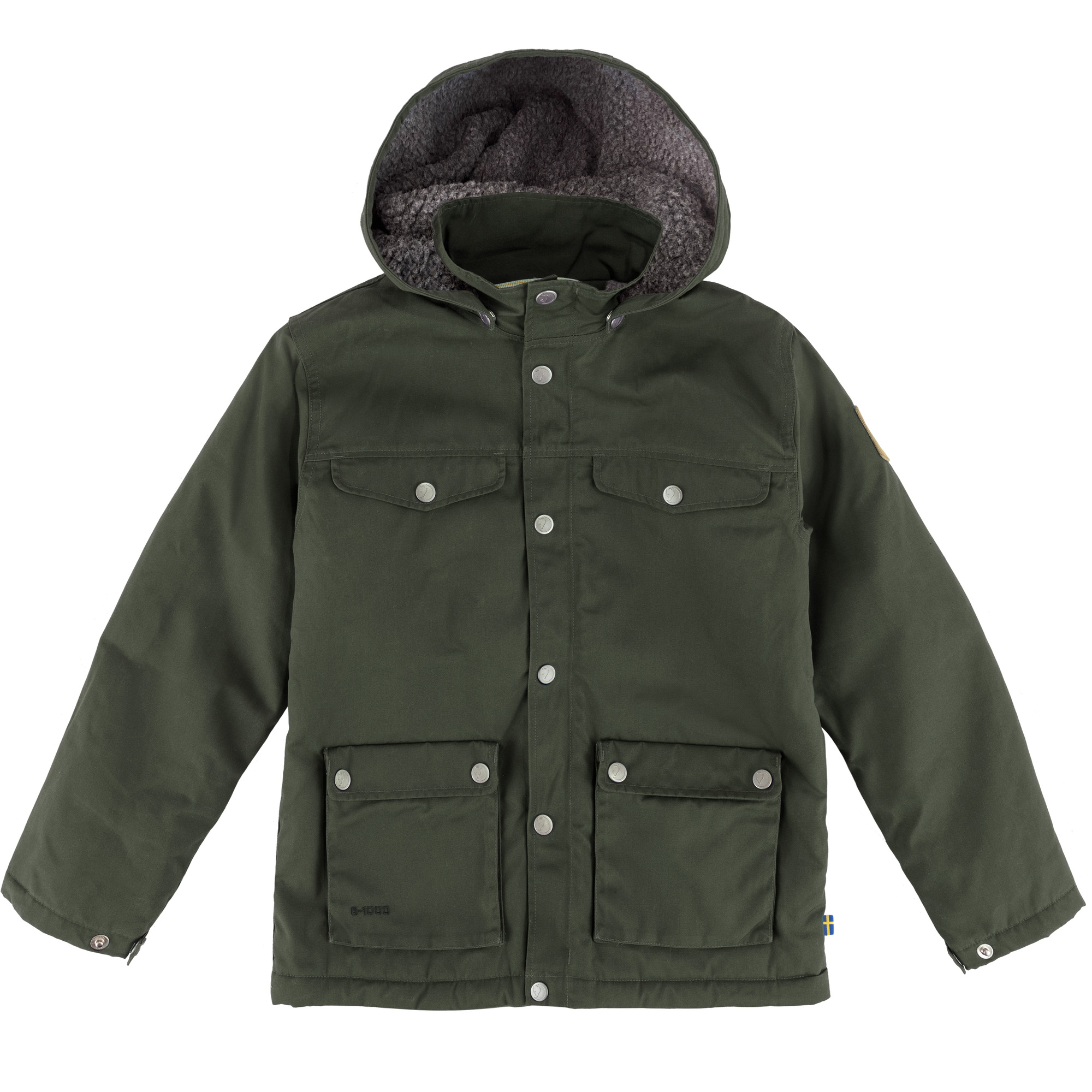 Kids Greenland Winter Jacket - Image 1