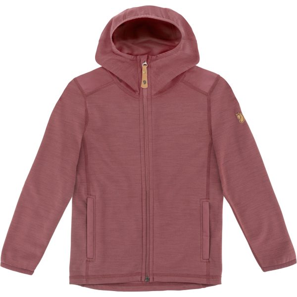 Kids Keb Fleece Hoodie - Image 2