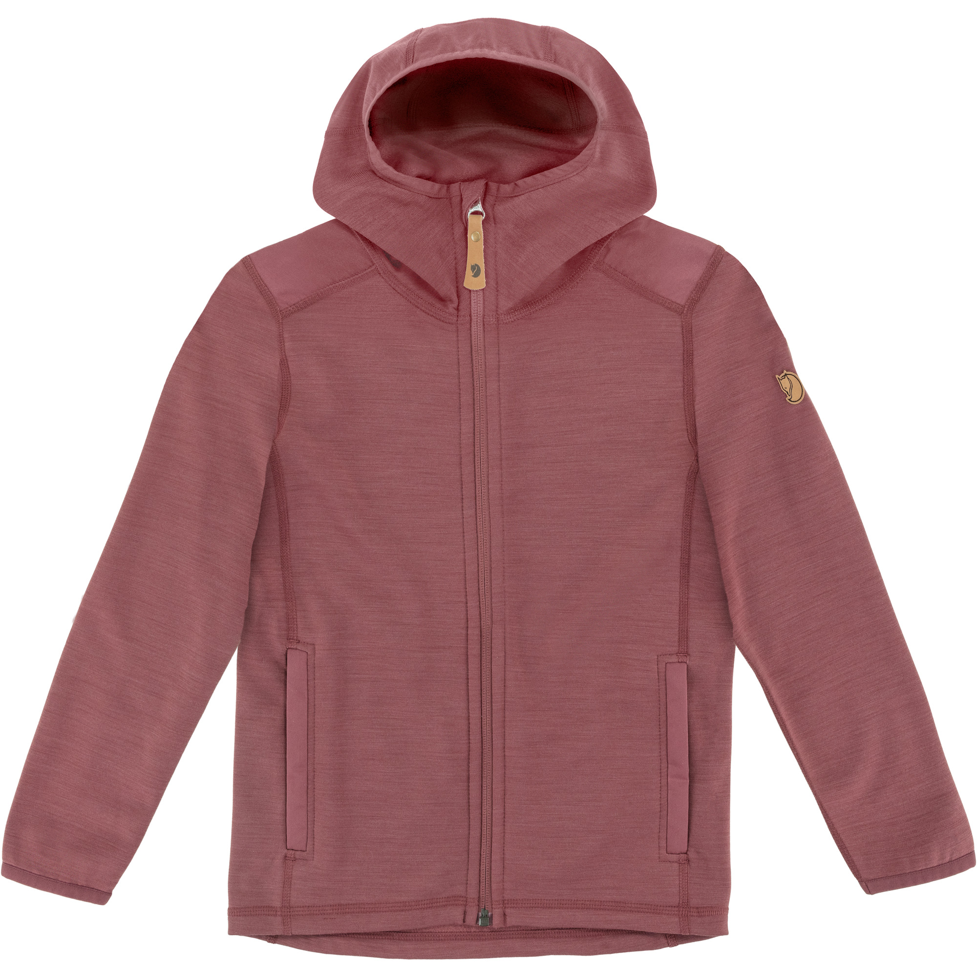 Kids Keb Fleece Hoodie - Image 2
