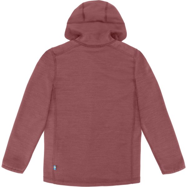 Kids Keb Fleece Hoodie - Image 3