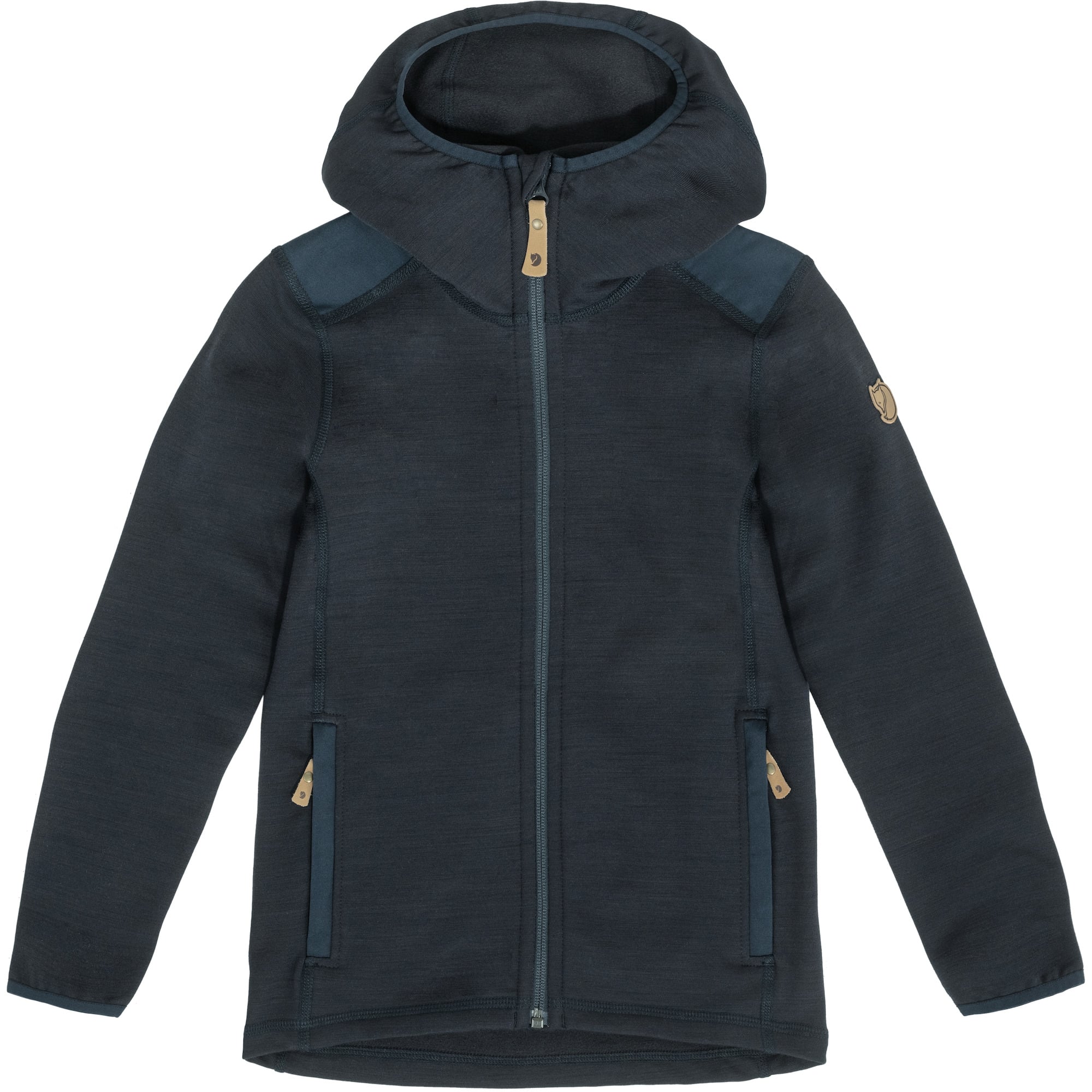 Kids Keb Fleece Hoodie - Image 1
