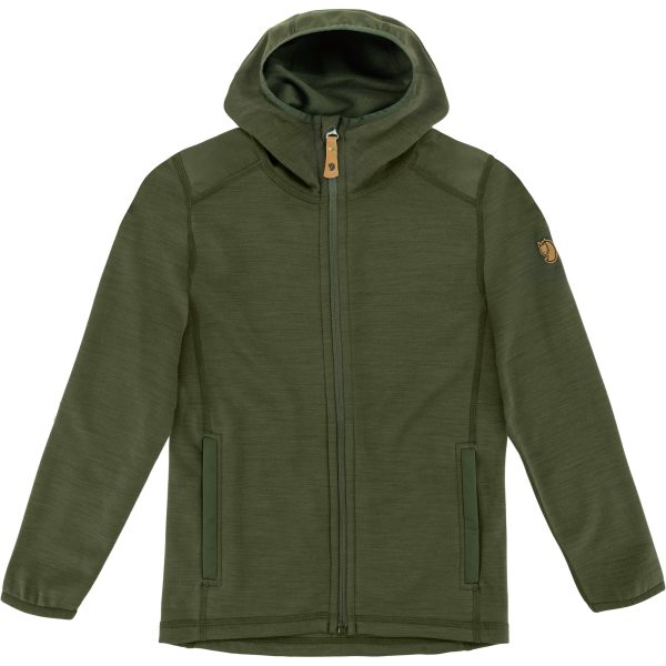 Kids Keb Fleece Hoodie - Image 4
