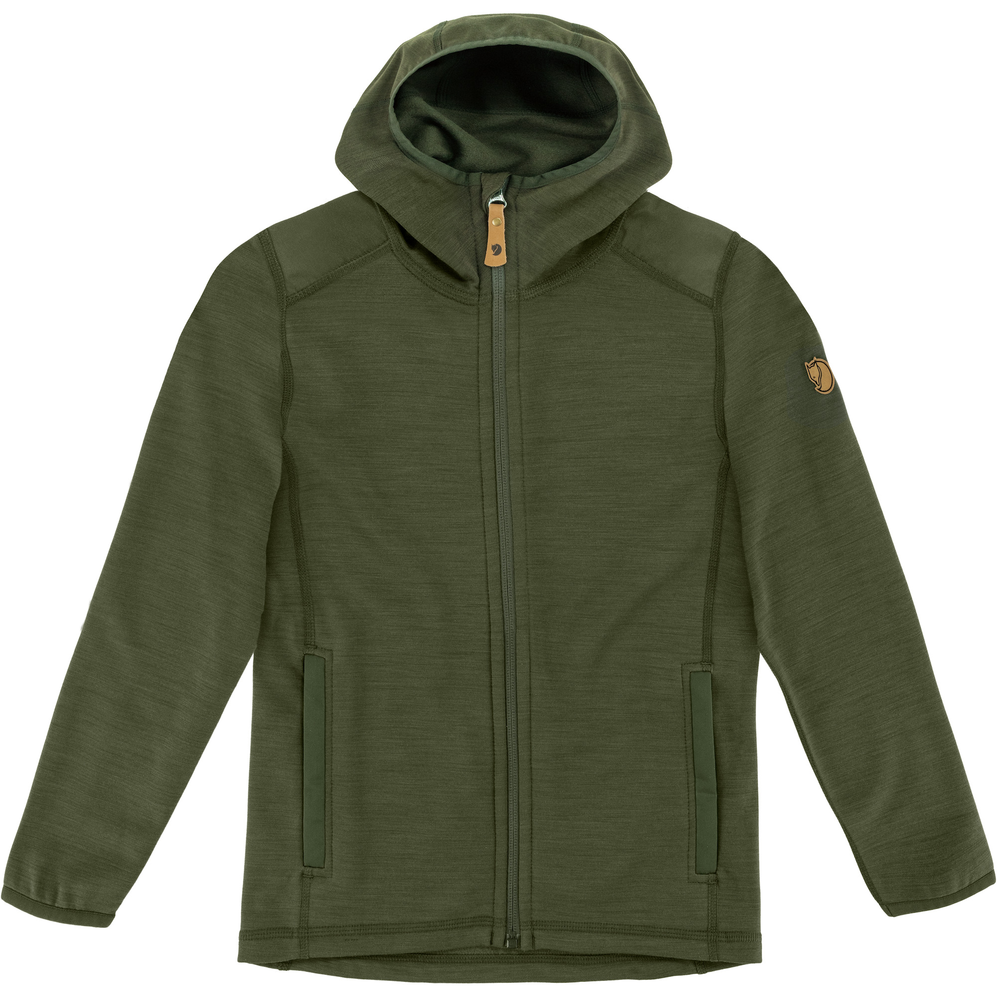 Kids Keb Fleece Hoodie - Image 4