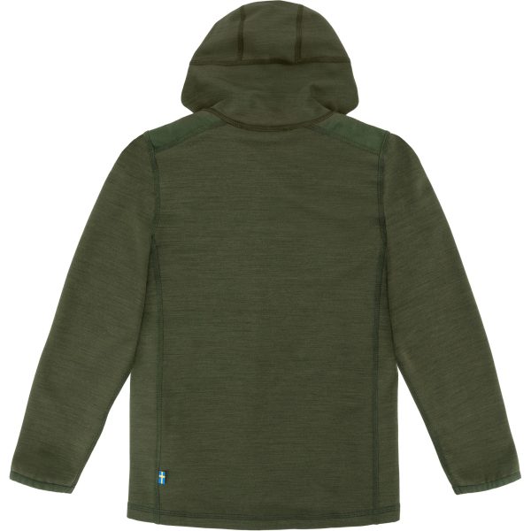Kids Keb Fleece Hoodie - Image 5