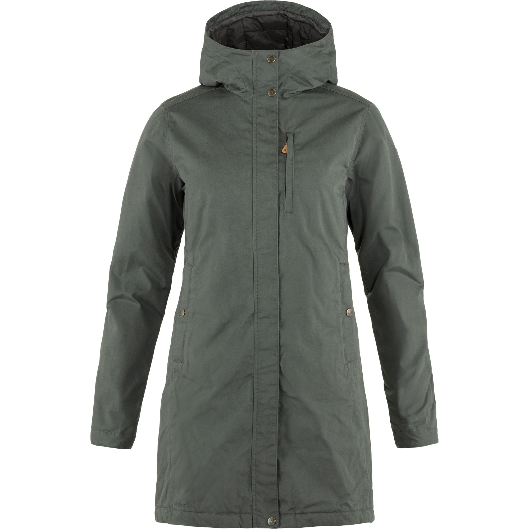 Kiruna Padded Parka W - Image 23