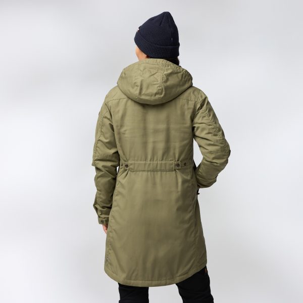 Kiruna Padded Parka W - Image 2