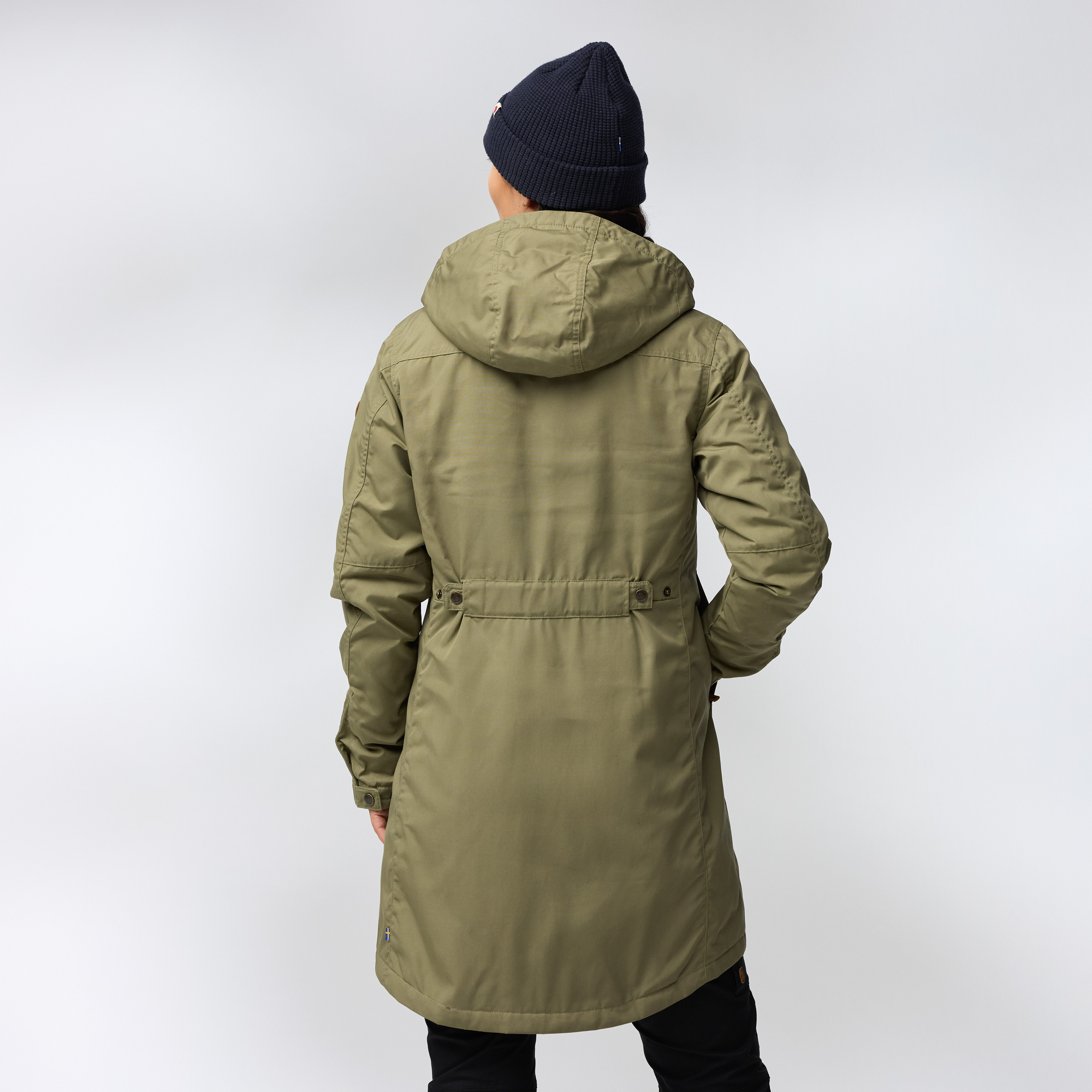 Kiruna Padded Parka W - Image 2