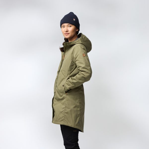 Kiruna Padded Parka W - Image 3