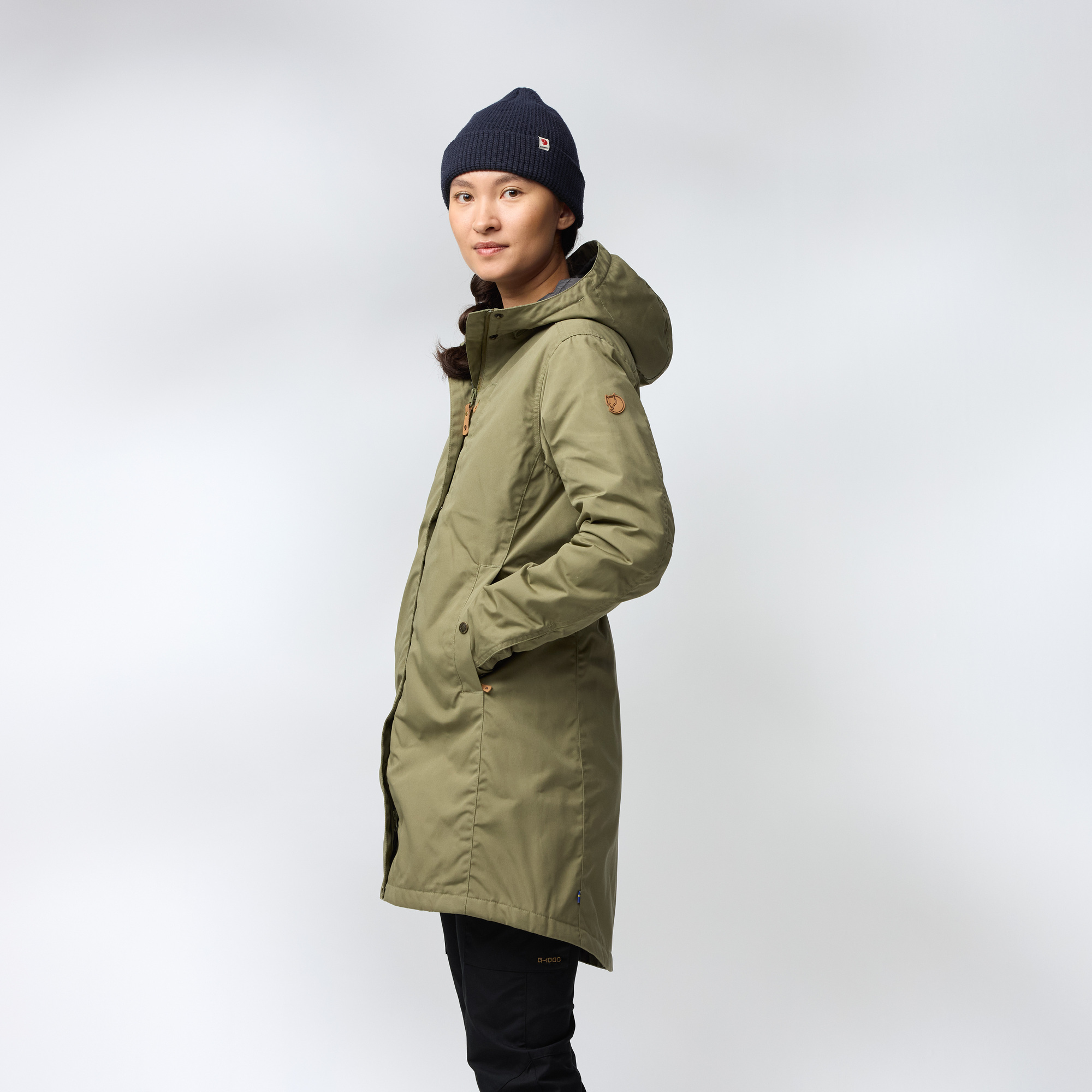 Kiruna Padded Parka W - Image 3