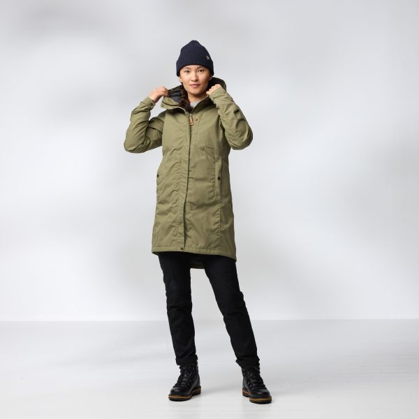 Kiruna Padded Parka W - Image 4