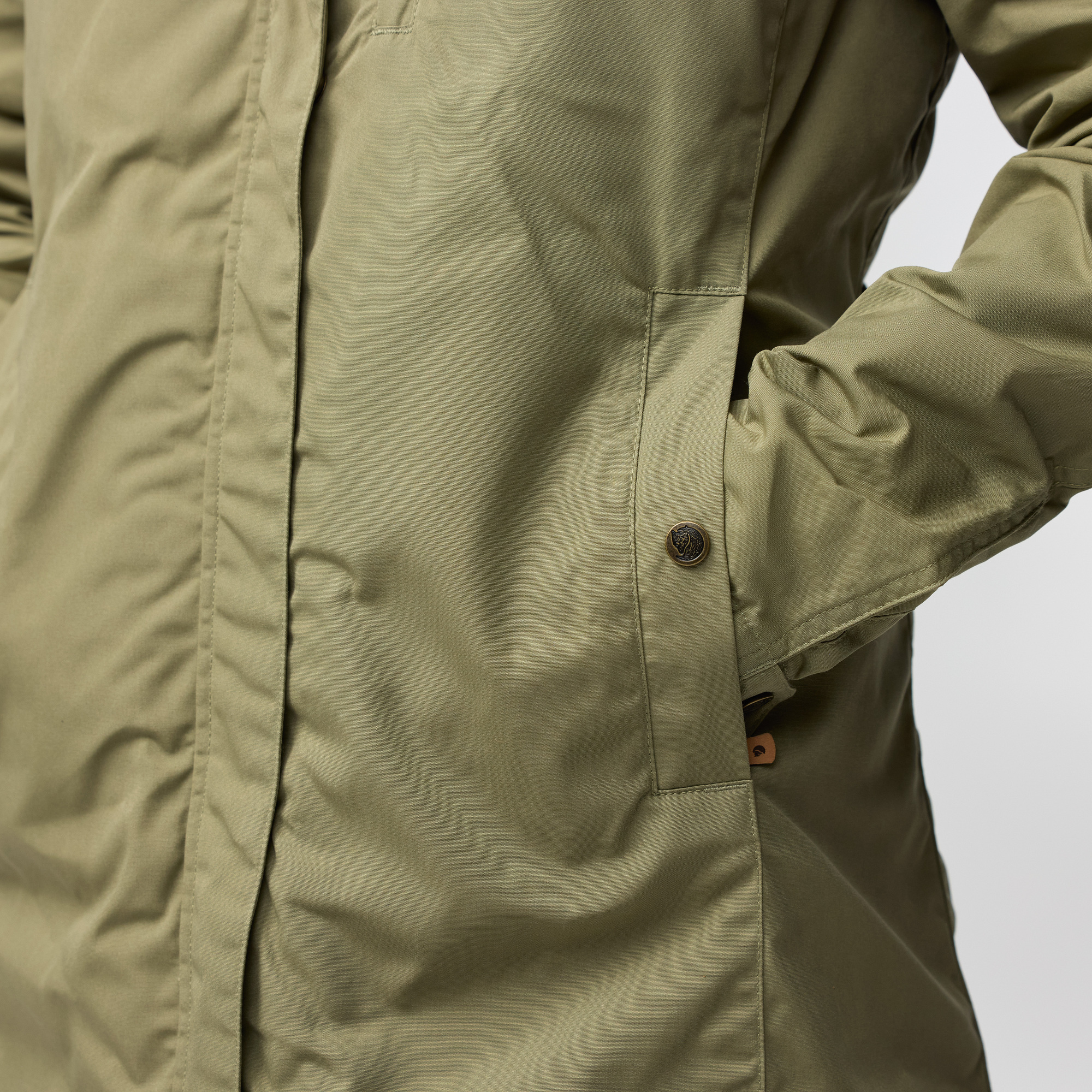 Kiruna Padded Parka W - Image 7
