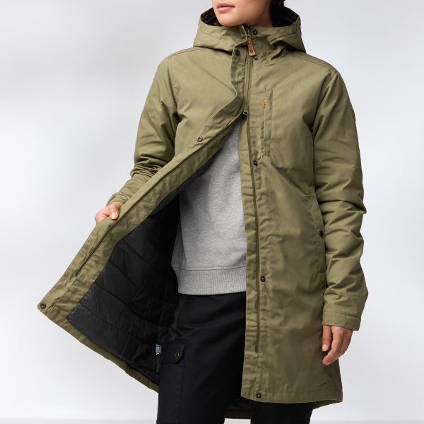Kiruna Padded Parka W - Image 10